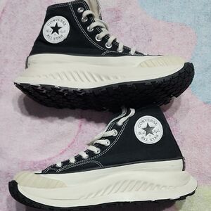 Converse Chuck 70 AT-CX Future Comfort Shoes - Black  Unisex W Sz 8.5  / M Sz 7